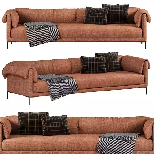 DROP SOFA BY DITREITALIA 