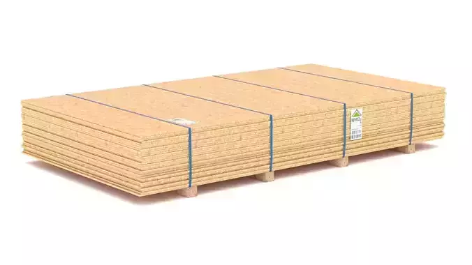 Pallet Plywood OSB