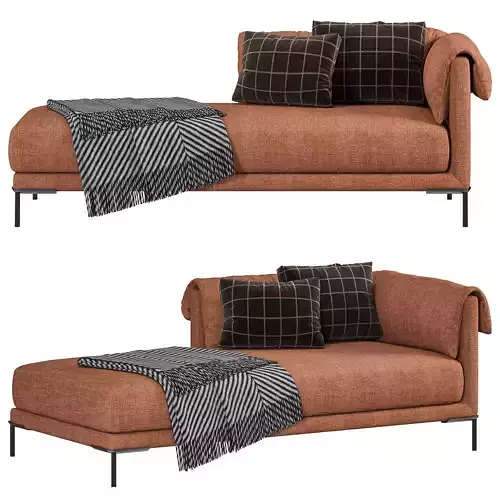 DROP SOFA 02 BY DITREITALIA 