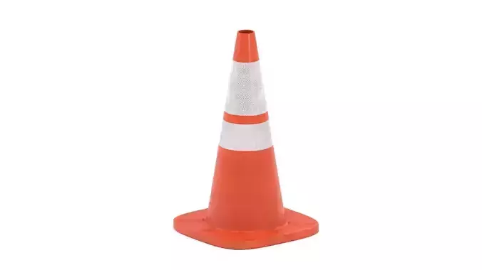 Traffic Cone v2