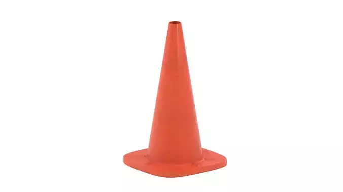 Traffic Cone v4