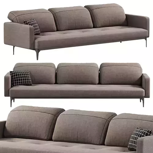 ADA Sofa By DitreItalia