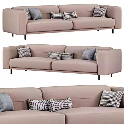 Bepop Sofa by Dytre Italia