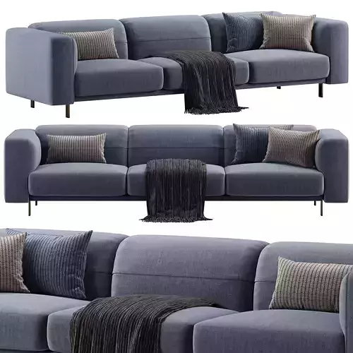 Bepop Sofa By DitreItalia