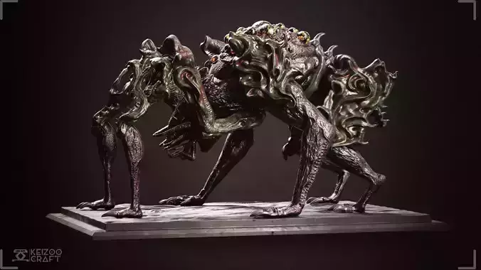 STARFIELD-THE TERRORMORPHS-CREATURE-MONSTER-ALIEN