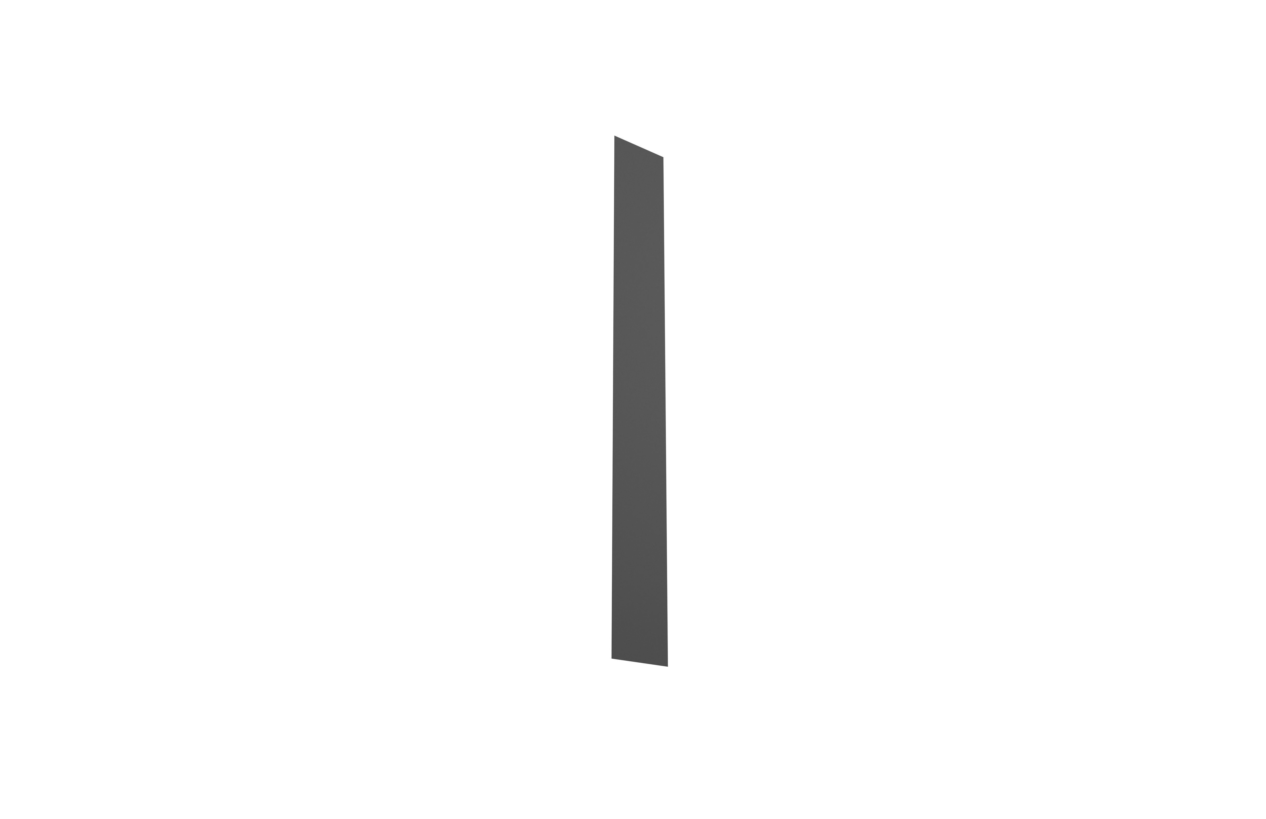 Tensor 1d Type V1 001 Low-poly 3D model_3