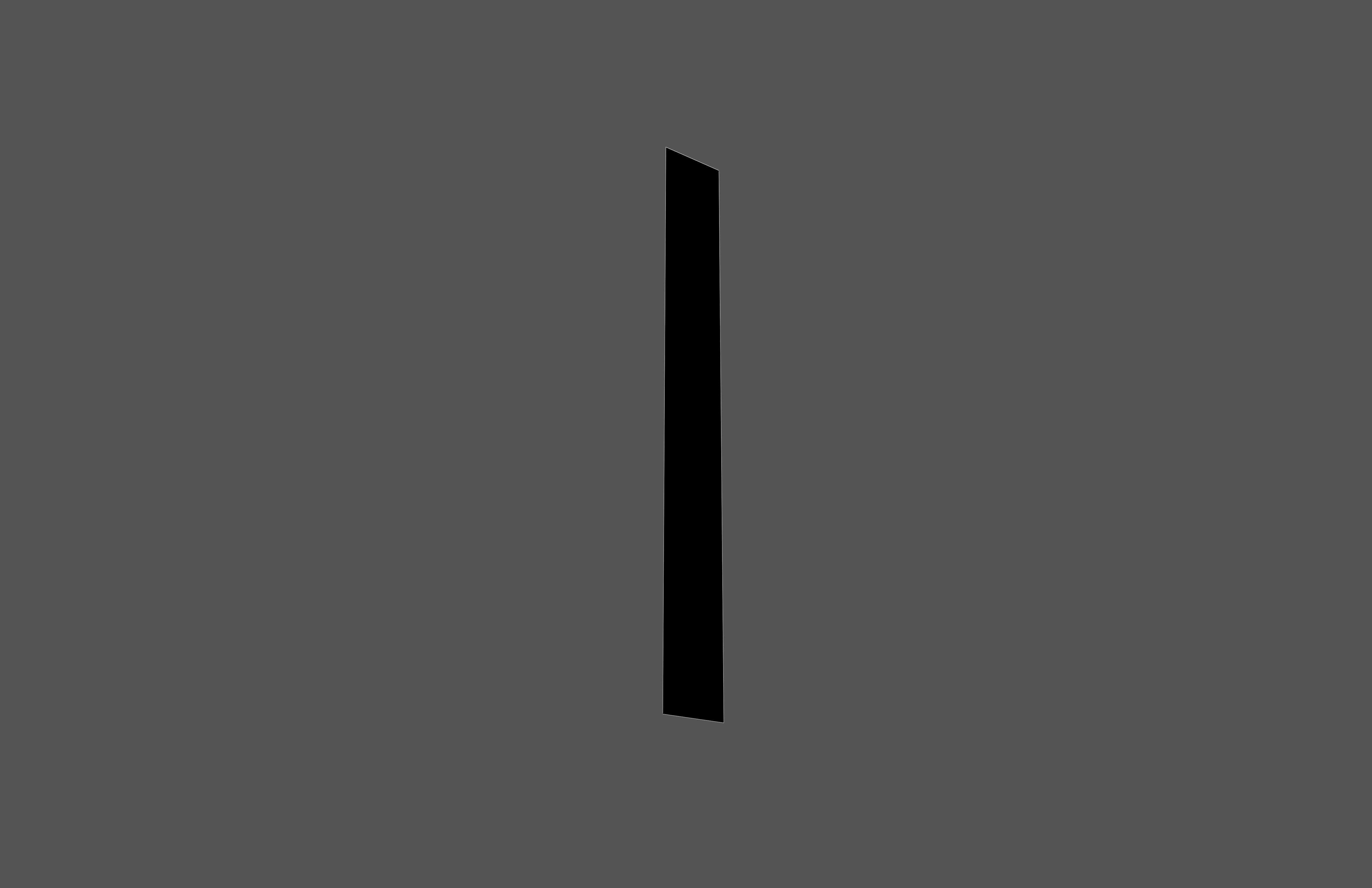Tensor 1d Type V1 001 Low-poly 3D model_6