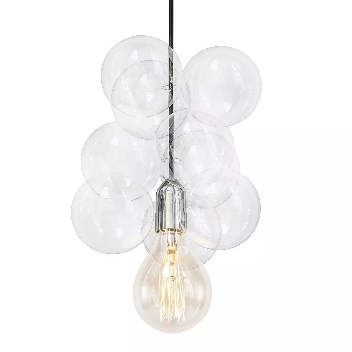 DIY pendant 3D model