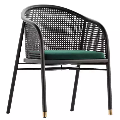 AVE Fauteuil Jaune Cavallo