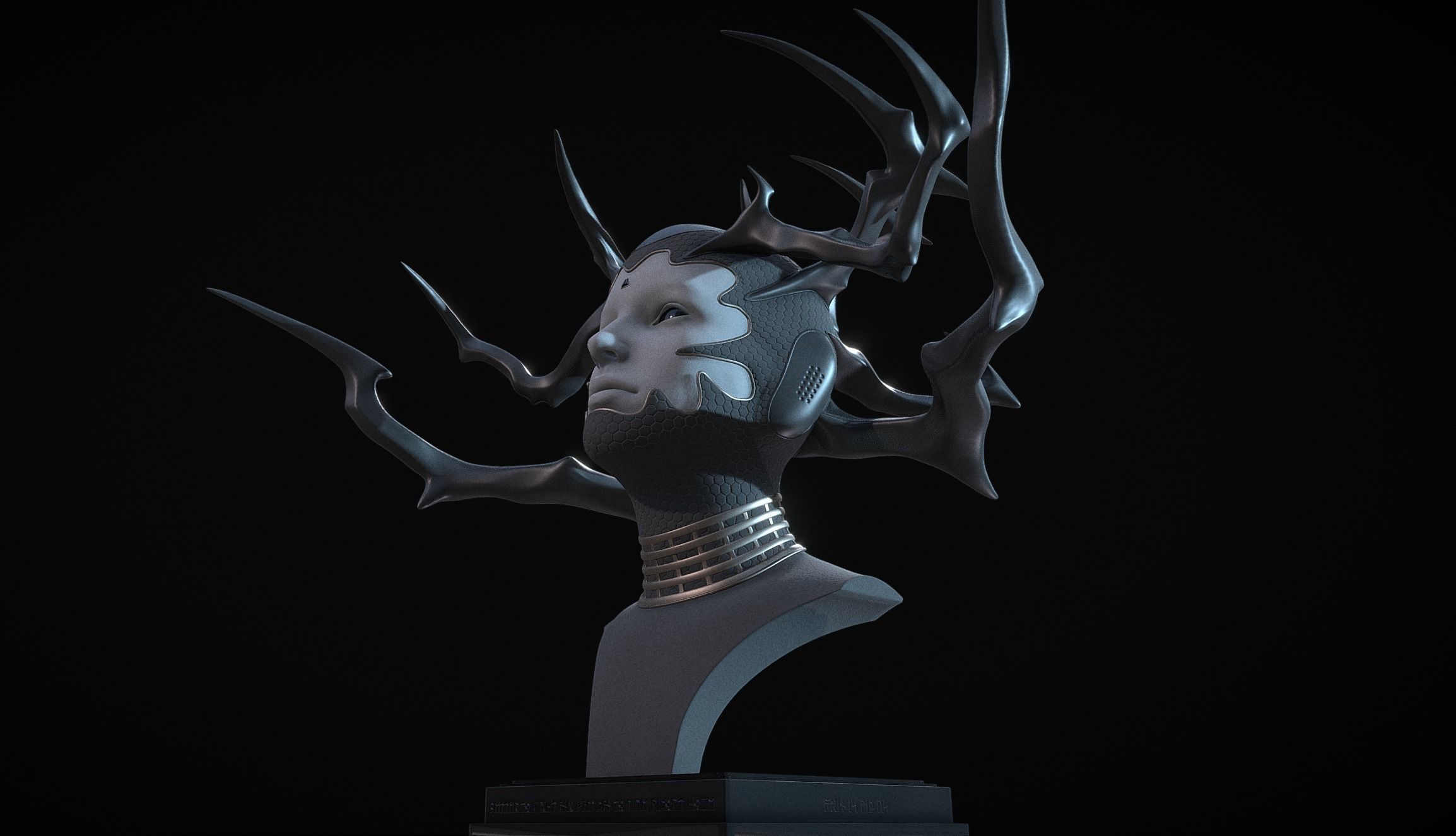 Hel - omsx 3D print model_8