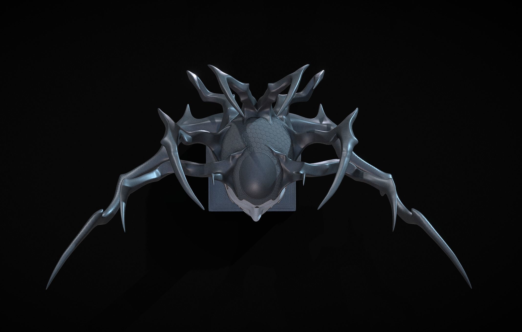 Hel - omsx 3D print model_4