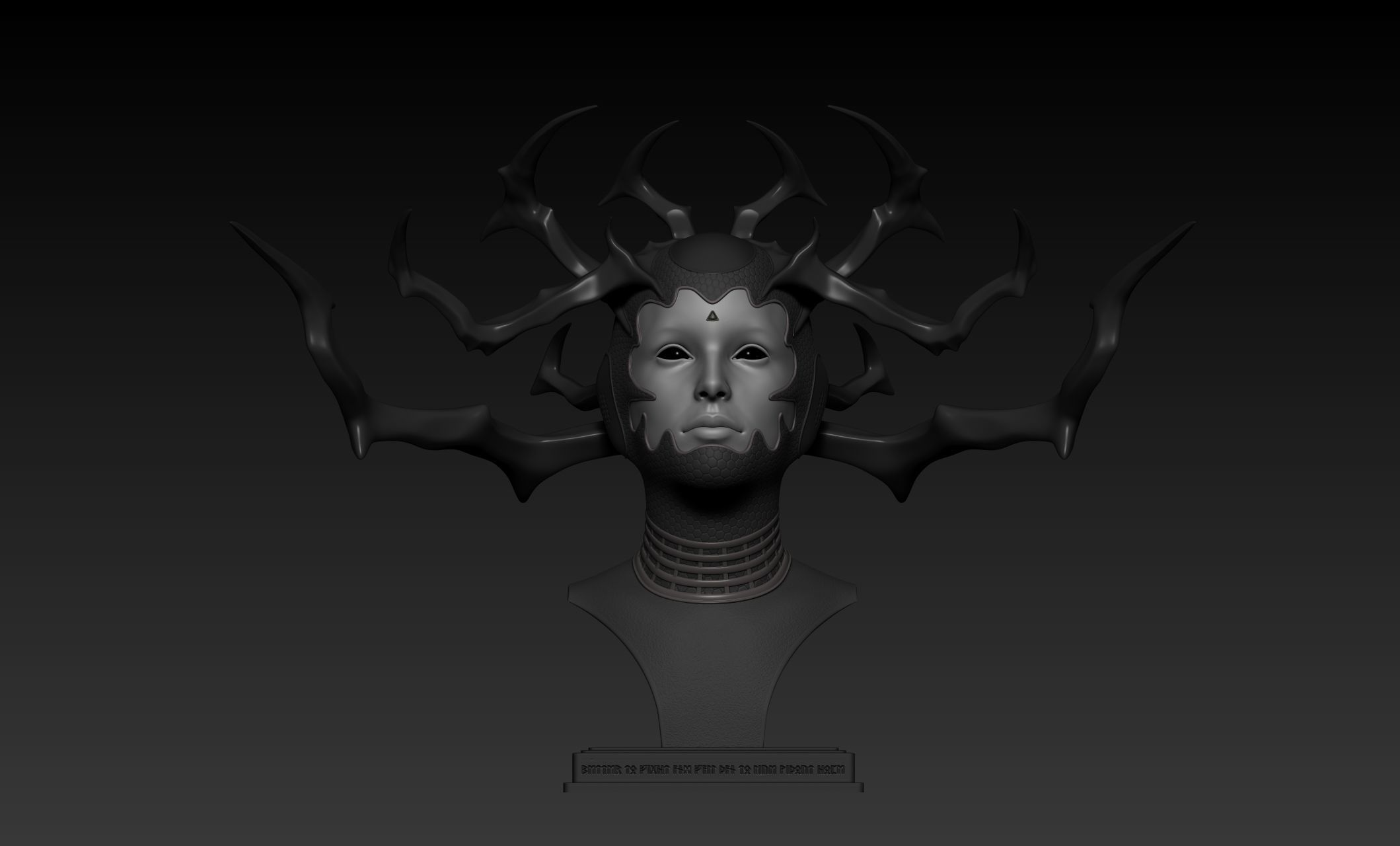 Hel - omsx 3D print model_13