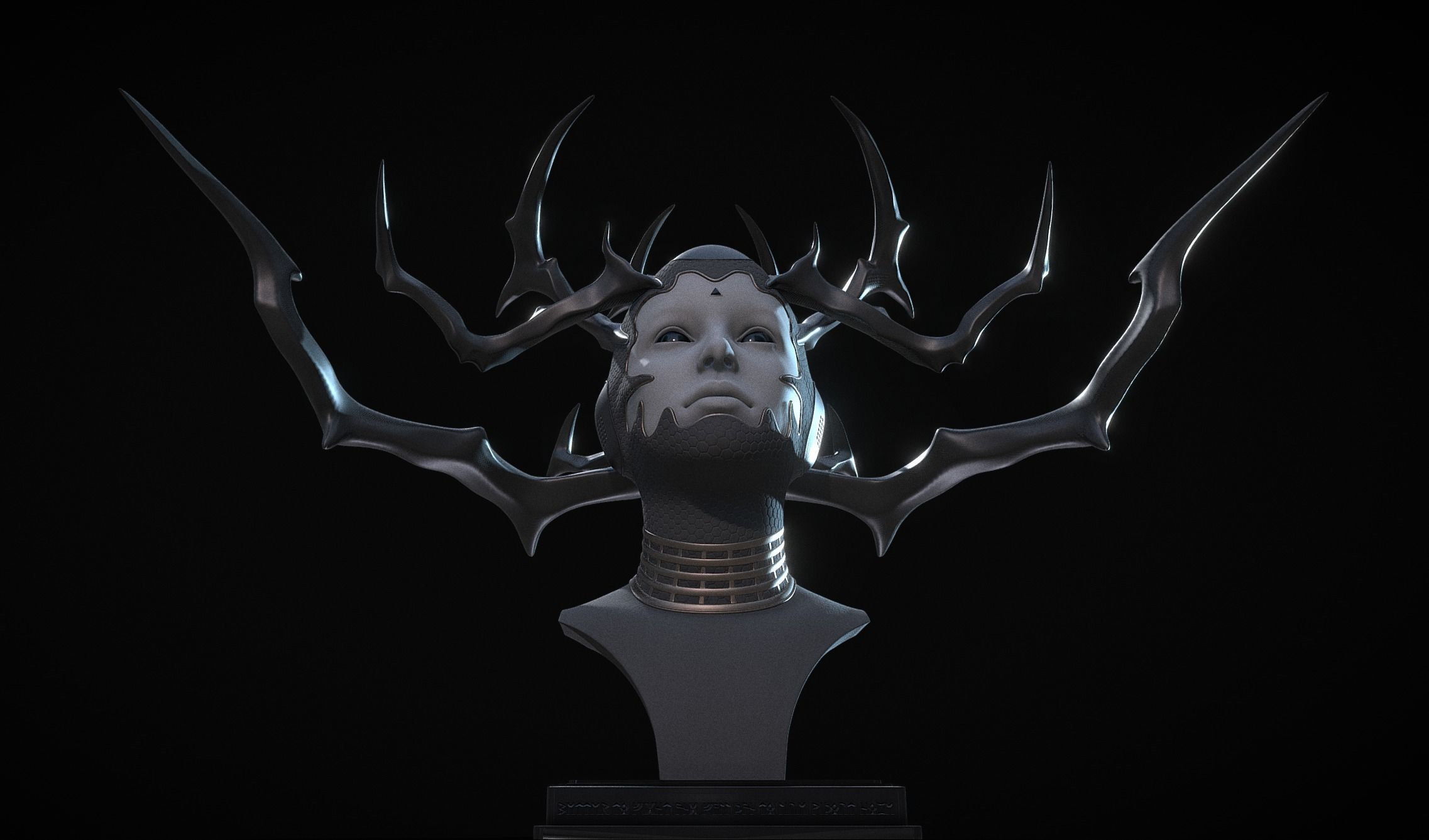 Hel - omsx 3D print model_7