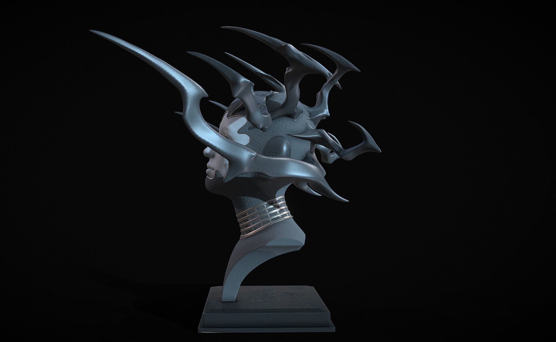 Hel - omsx 3D print model_5