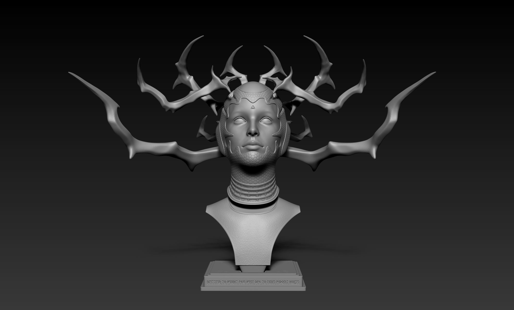 Hel - omsx 3D print model_10