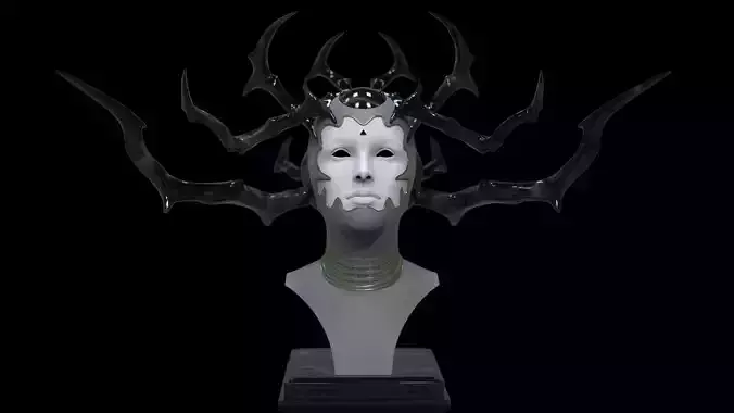 Hel - omsx 3D print model