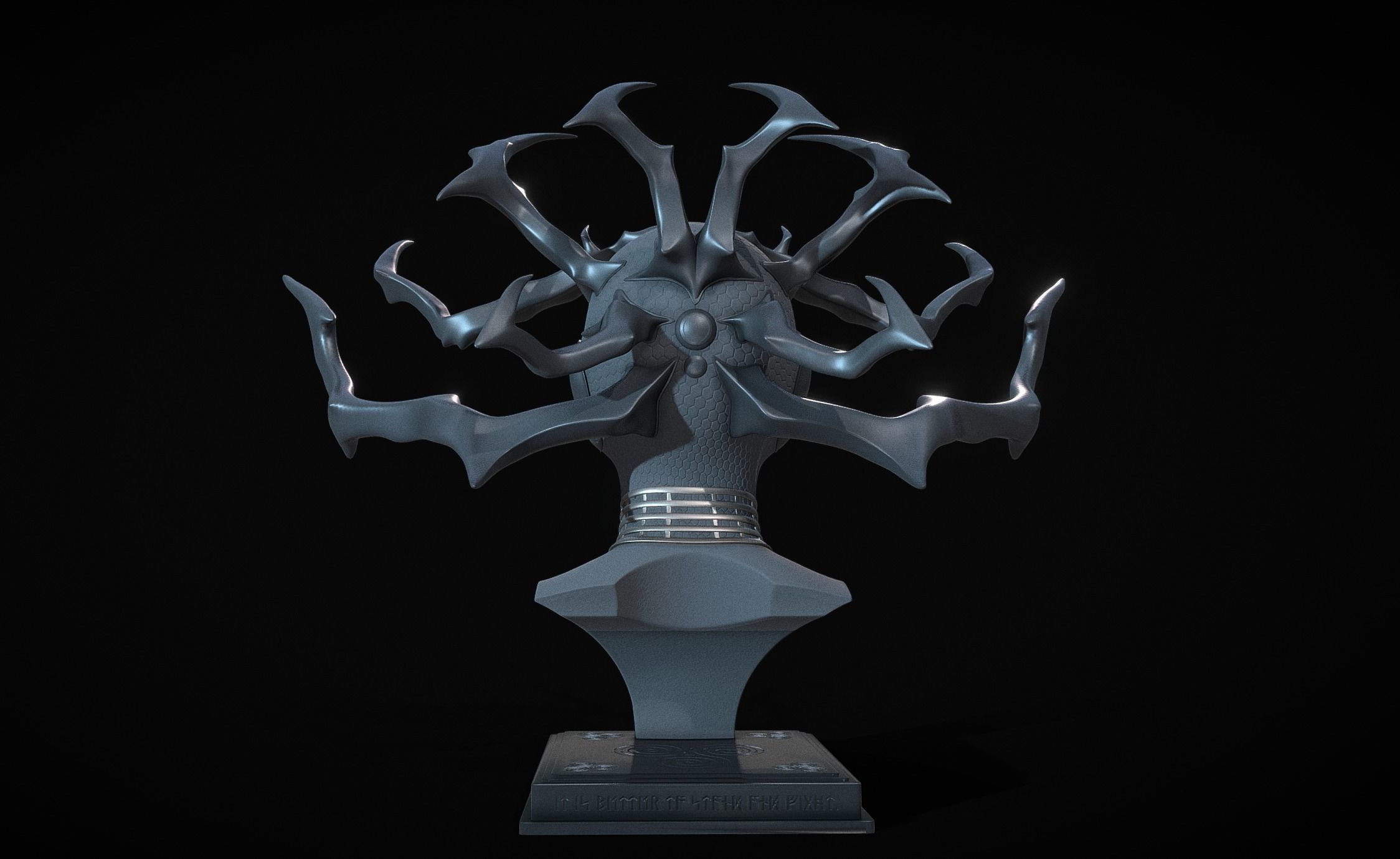 Hel - omsx 3D print model_3