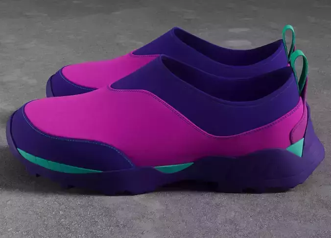 Sneakers ROA Pink-Violet