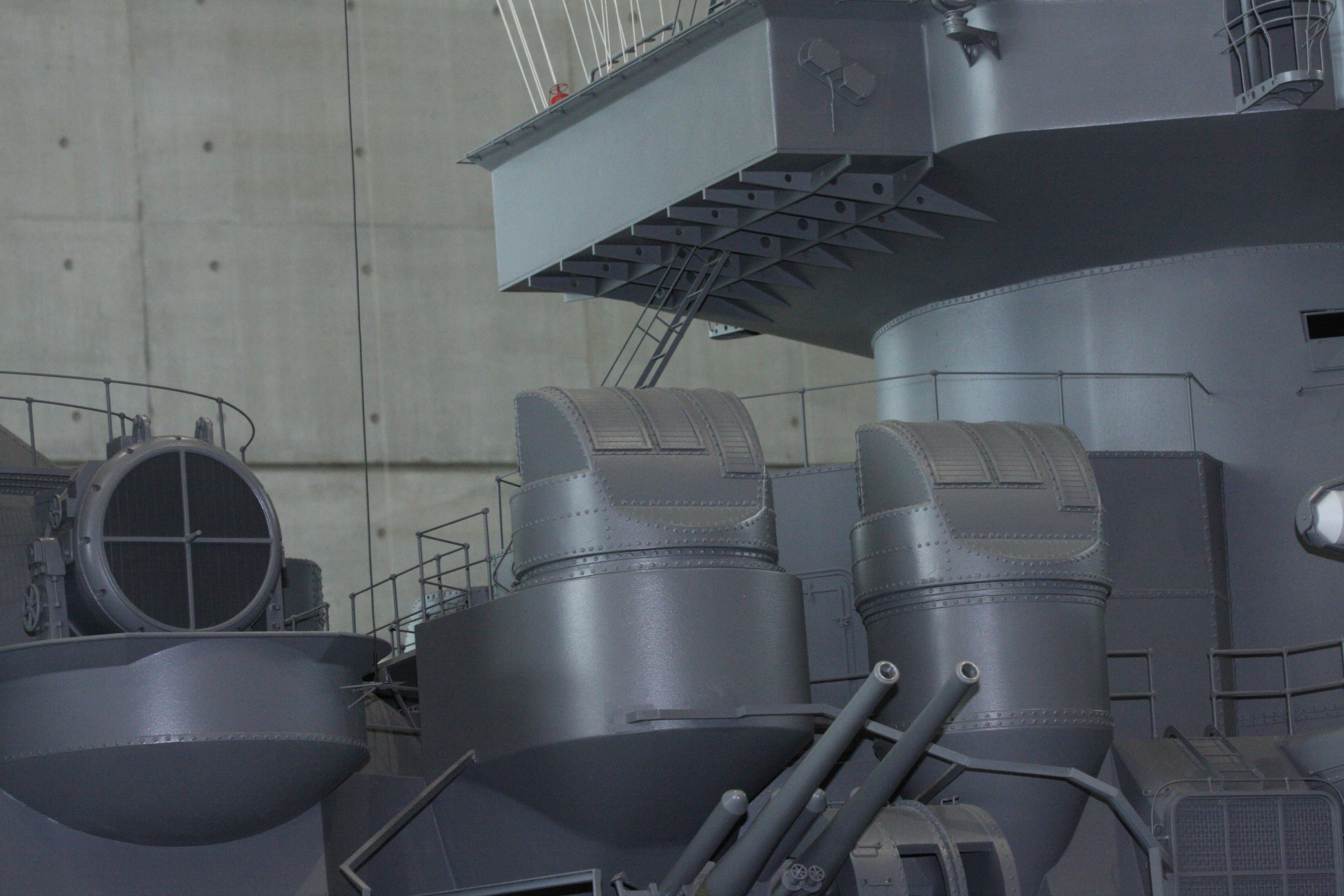 Fire Control 3D print model_3