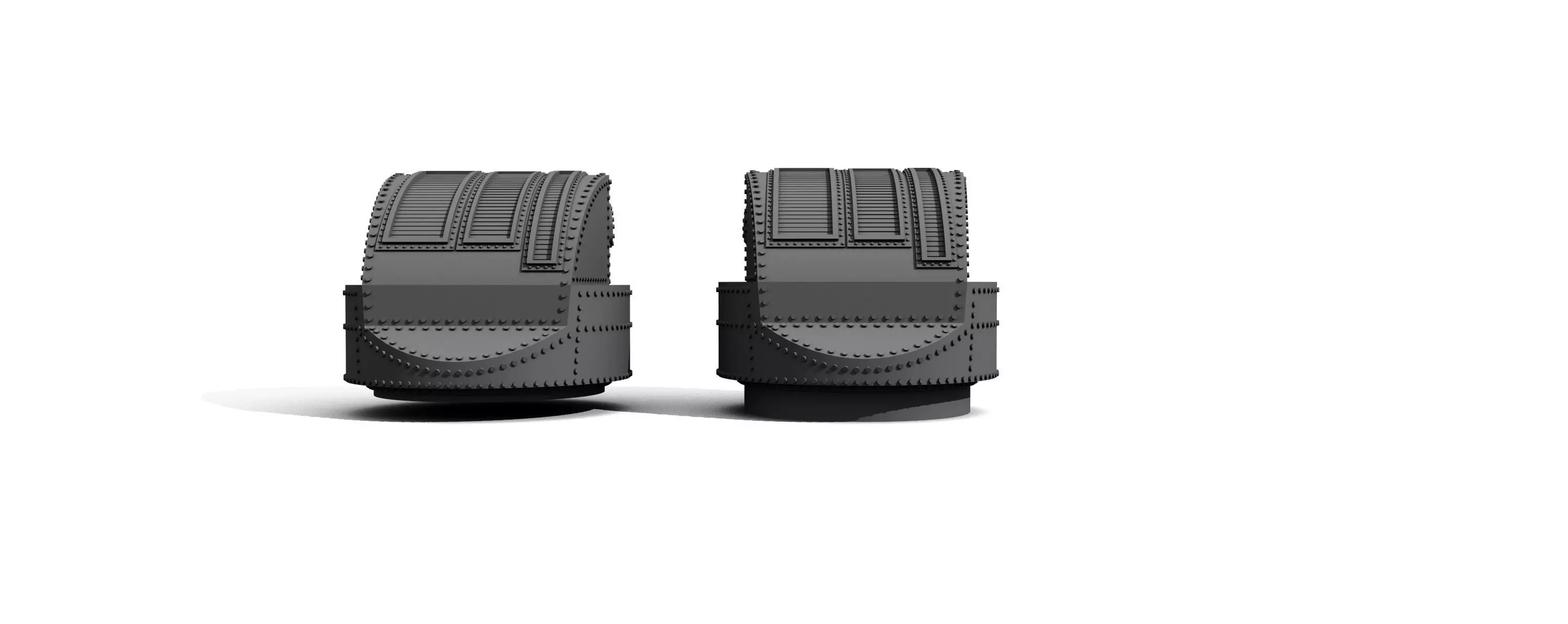 Fire Control 3D print model_0