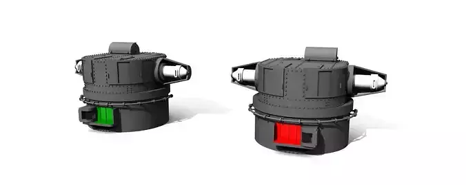 Rangefinder type 94  3D print model