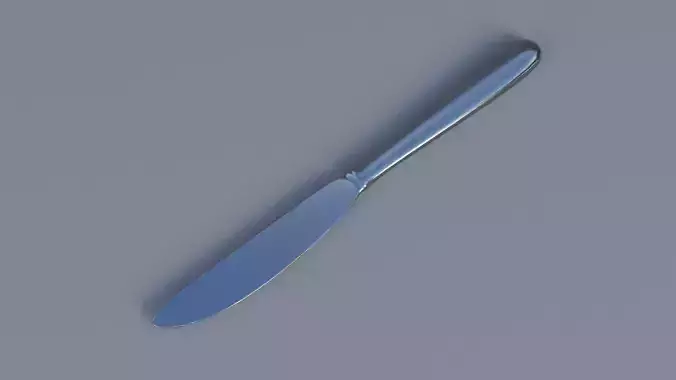 Butter Spread Knife