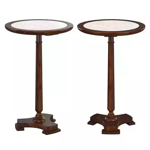 Empire Style France Side Table