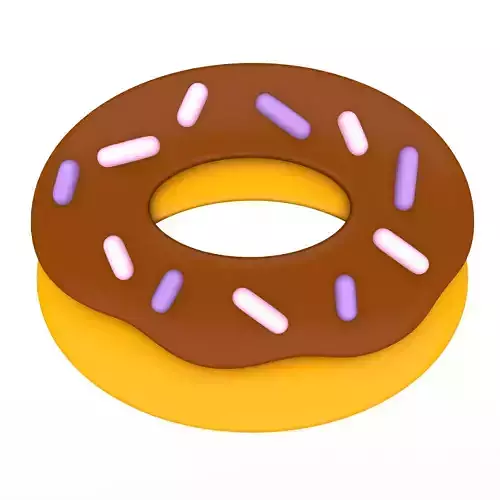 Doughnut Emoji
