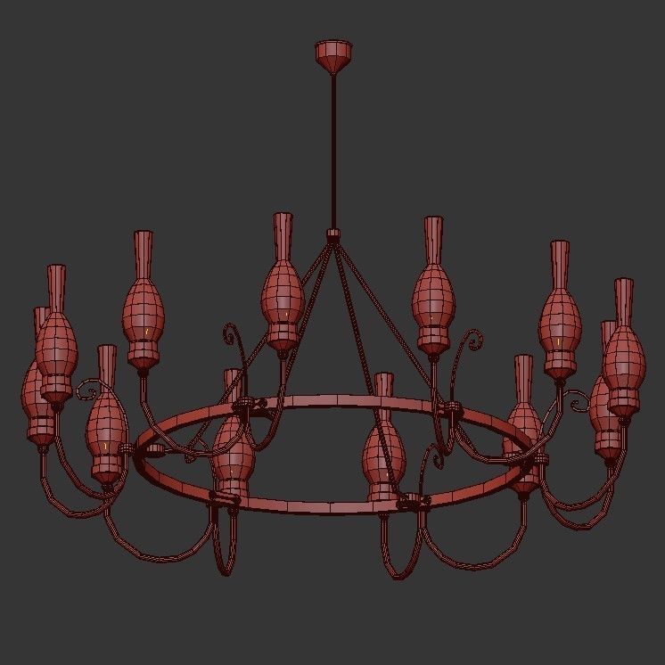 Arredoluce 3D model_1