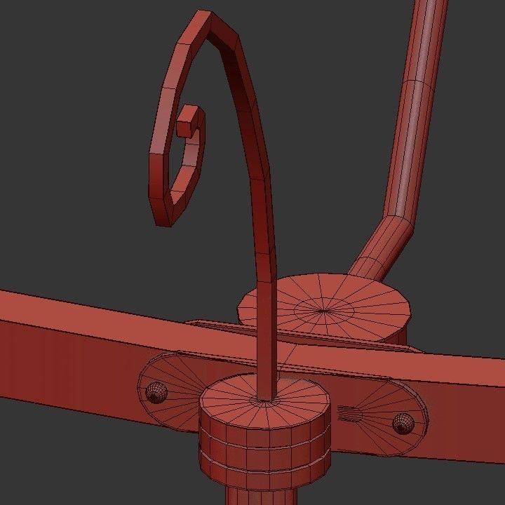 Arredoluce 3D model_2