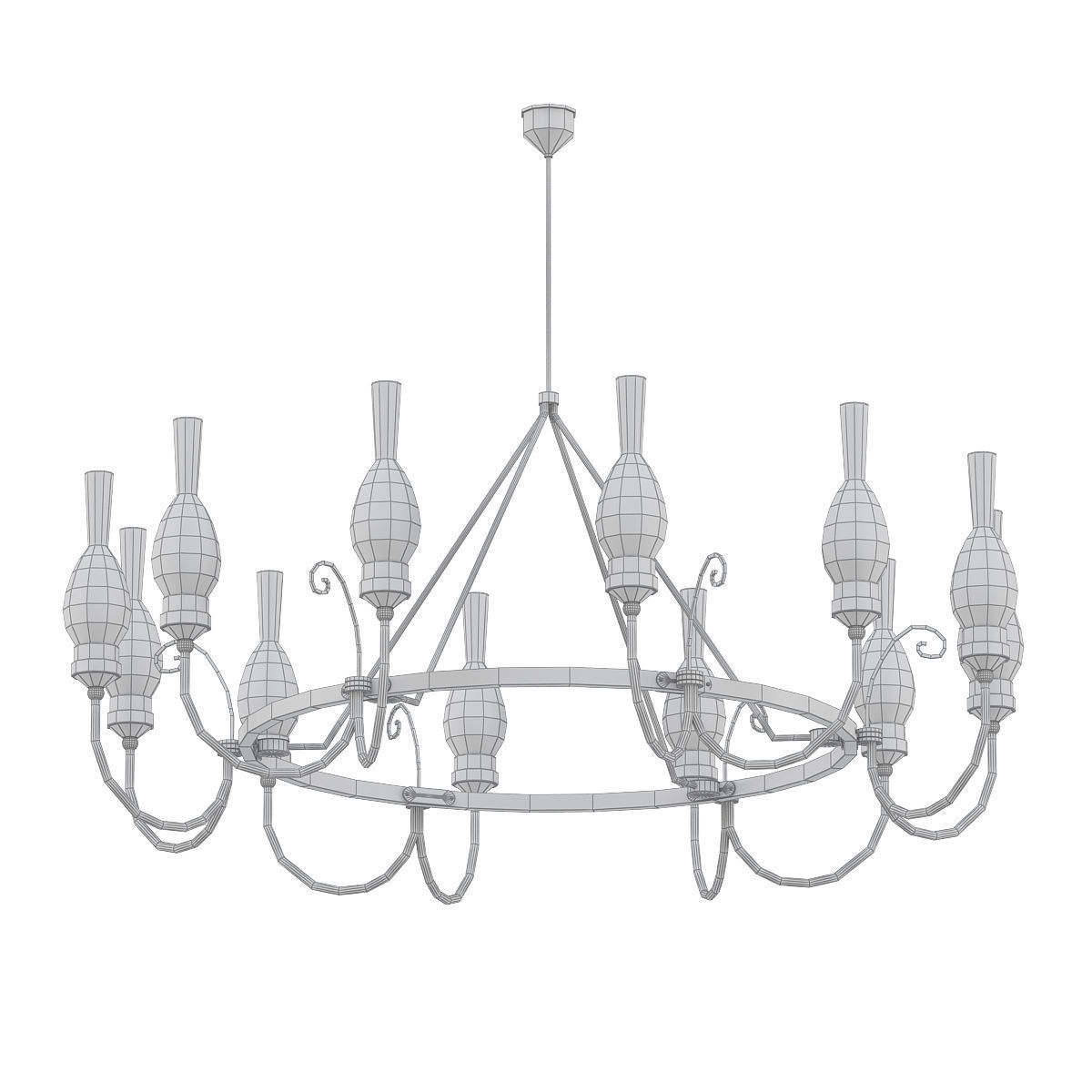 Arredoluce 3D model_4