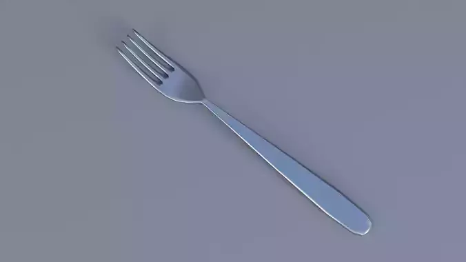 Stainless Steel fork