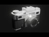 ANALOG CAMERA Kiev 4a Jupiter 8M 50mm 3D model_1