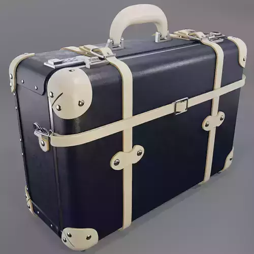 Steamline Anthropologist Navy Overnighter