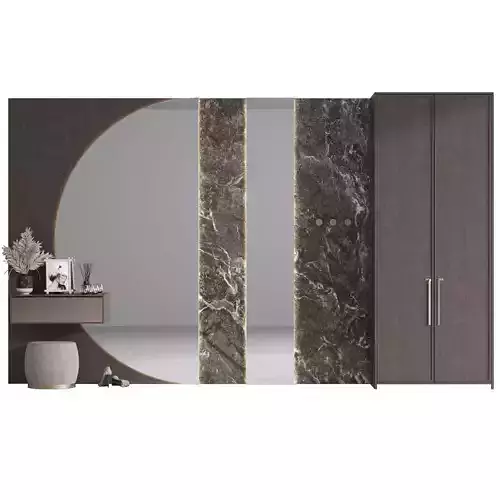 Composition in the hallway 6