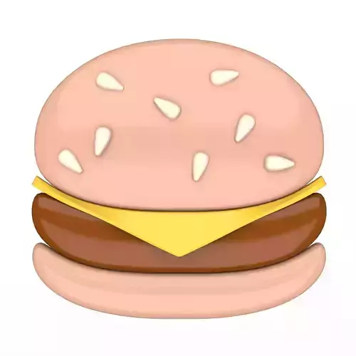 Hamburger Emoji