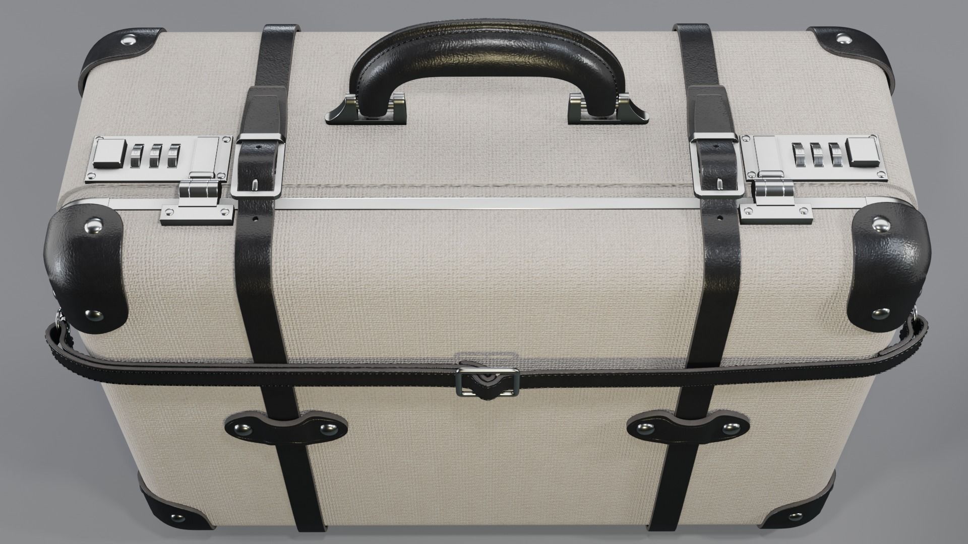 Steamline Editor Black Overnighter 3D model_2