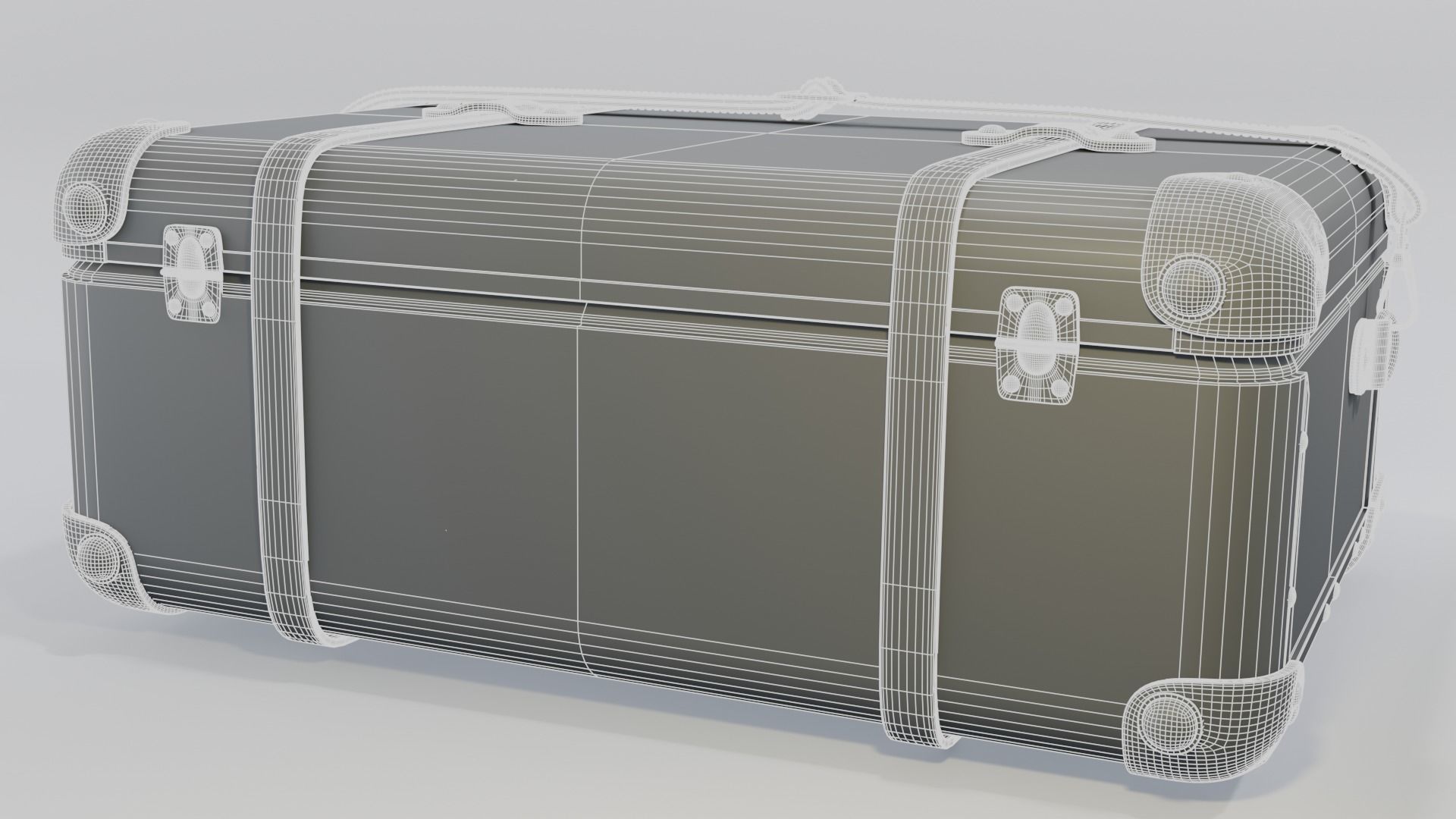 Steamline Editor Black Overnighter 3D model_8