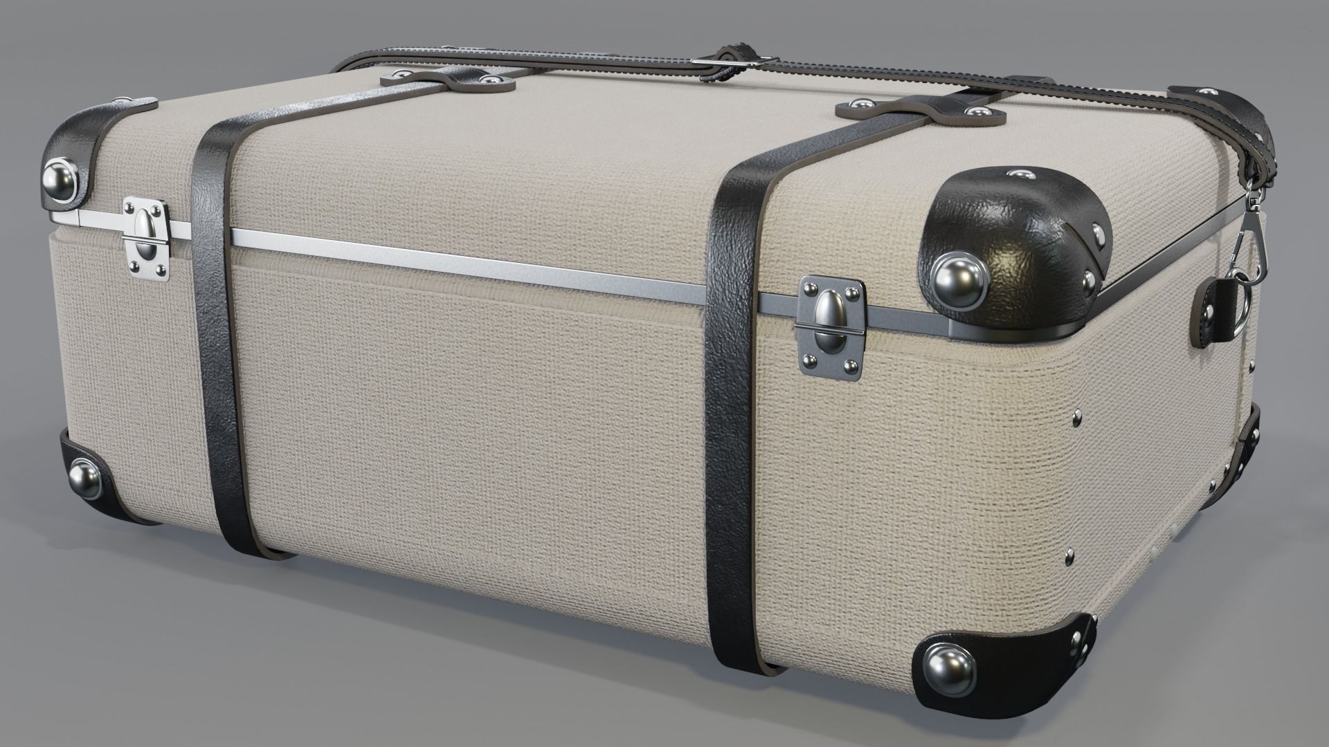 Steamline Editor Black Overnighter 3D model_4