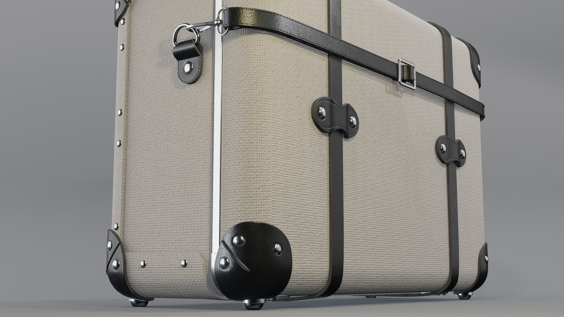 Steamline Editor Black Overnighter 3D model_3