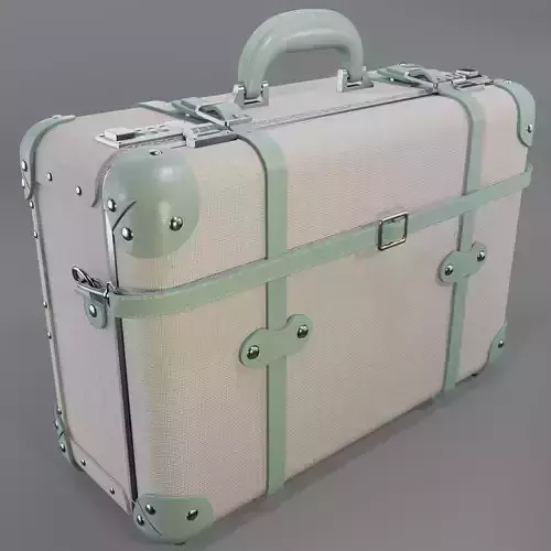 Steamline Editor Sea Green Overnig