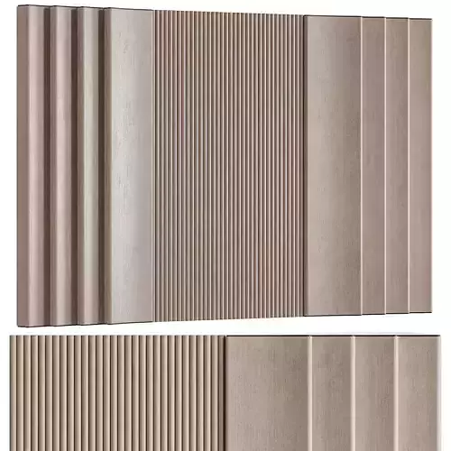 51 Wall Panels