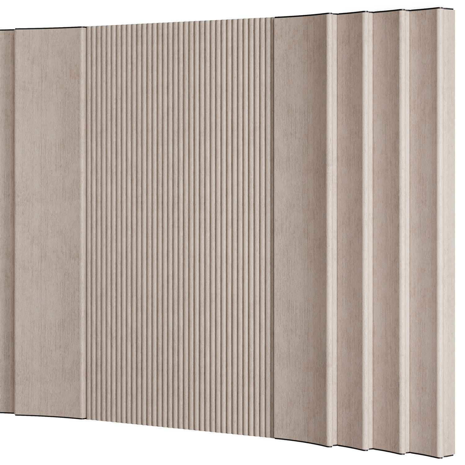 51 Wall Panels 3D model_3