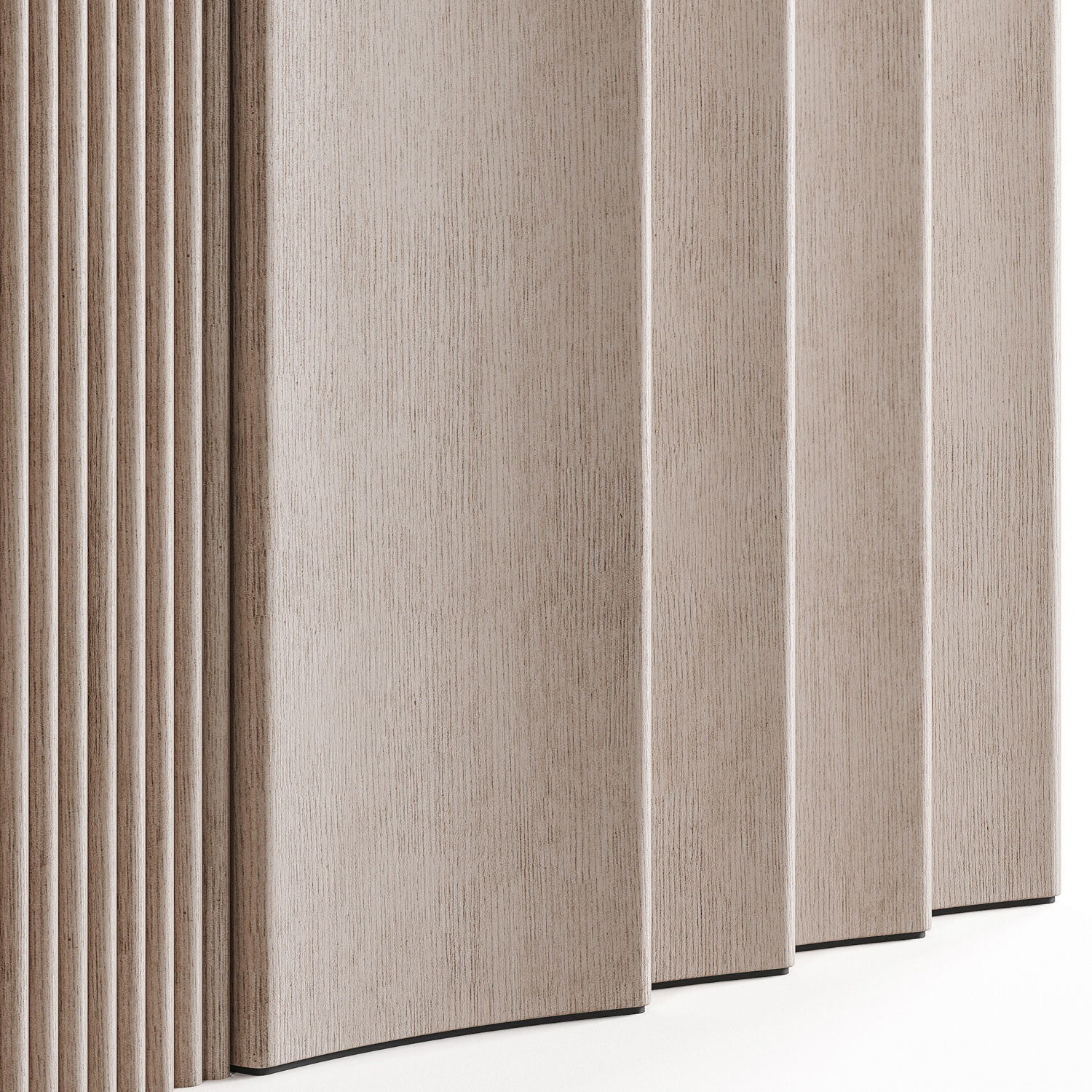 51 Wall Panels 3D model_2