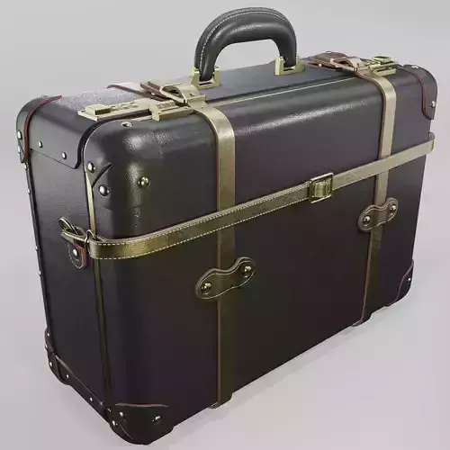 Steamline Soprano Overnighter Black