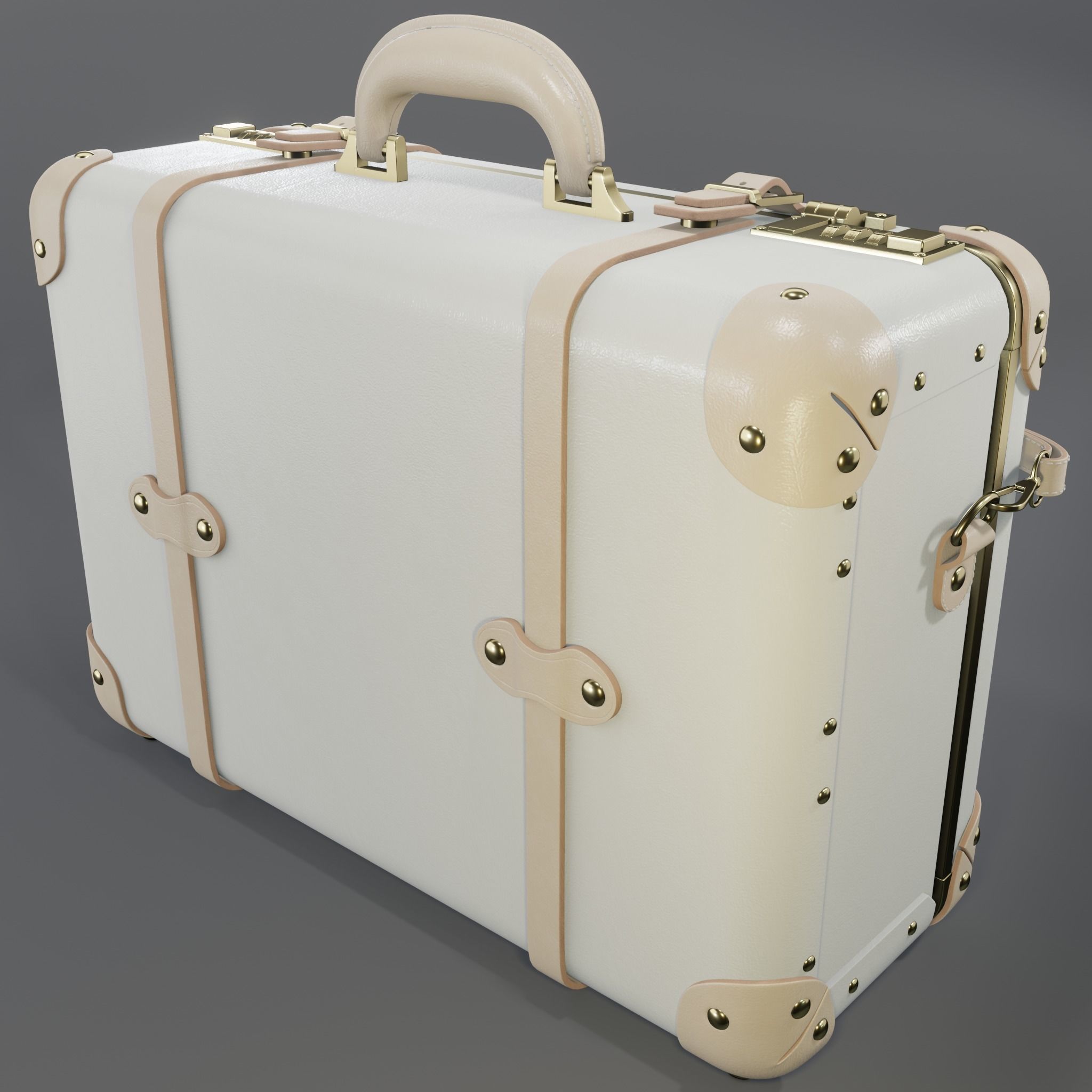 Steamline Sweetheart Overnighter 3D model_1