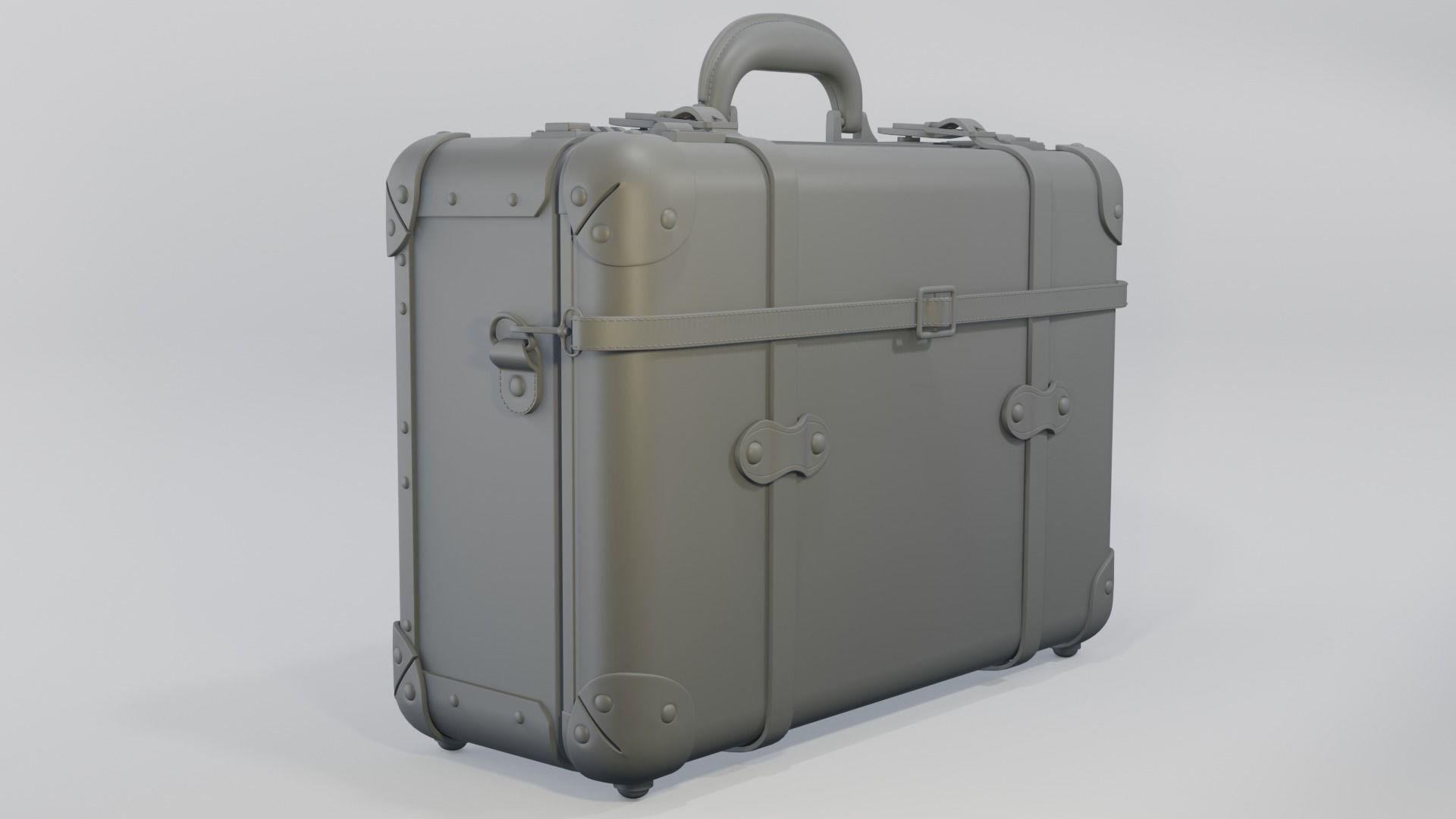 Steamline Sweetheart Overnighter 3D model_7