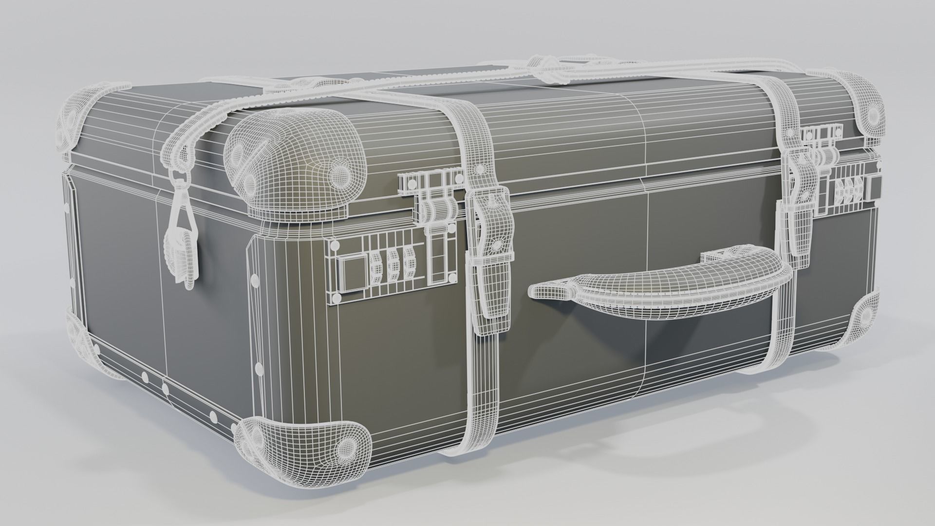 Steamline Sweetheart Overnighter 3D model_8