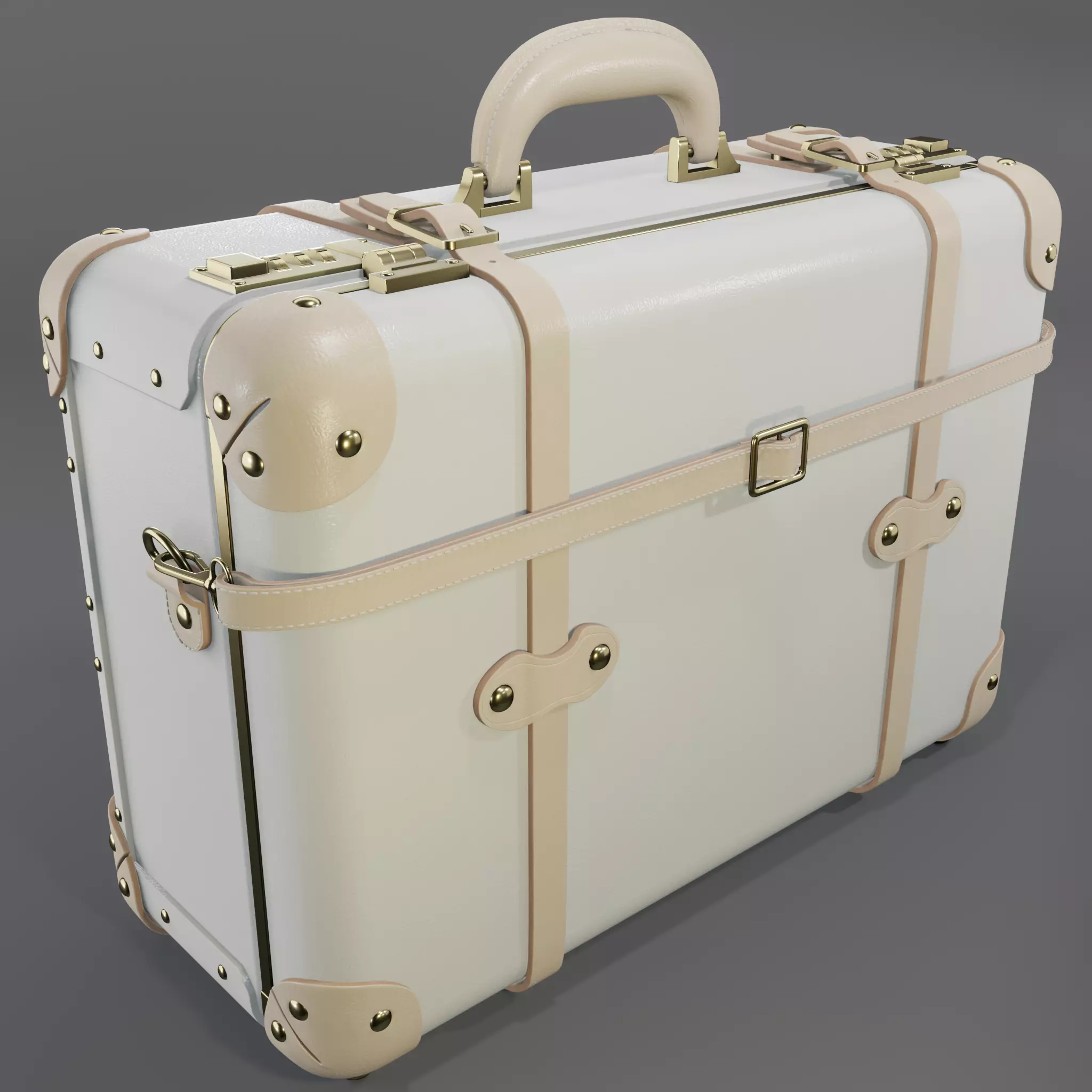 Steamline Sweetheart Overnighter 3D model_0