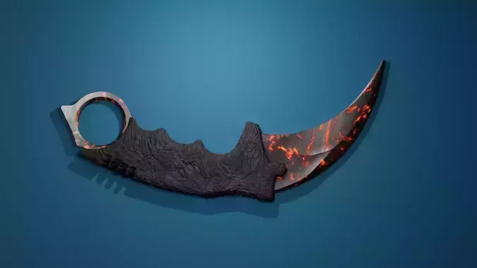 Knife Karambit